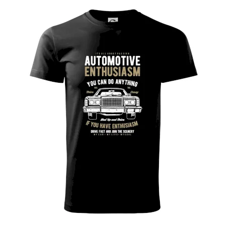 Automotive Enthusiasm