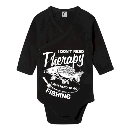 I dont need therapy - fishing