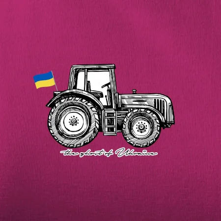 The ghost of Ukraine - traktor