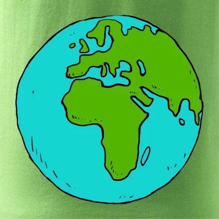 Planeta na prsu - Afrika a Evropa