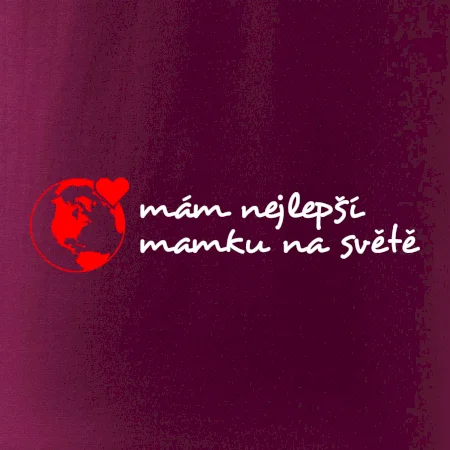 Mám nejlepší mamku na světě