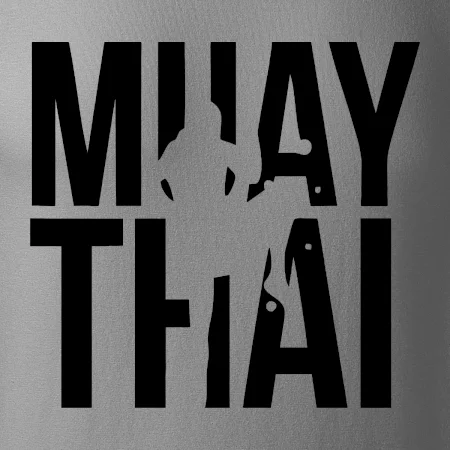Nápis Muay Thai