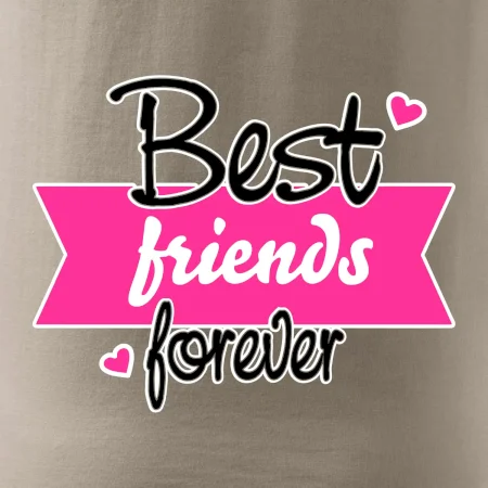 Best friends stuha