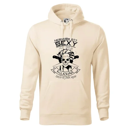 Nesnáším být sexy - Kuchař