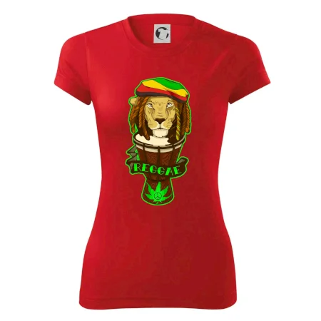 Reggae lev