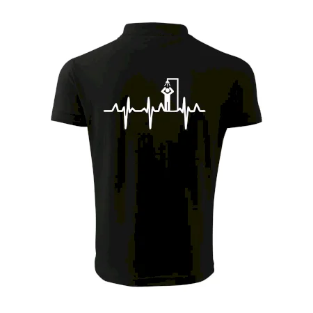 EKG otužování sprcha