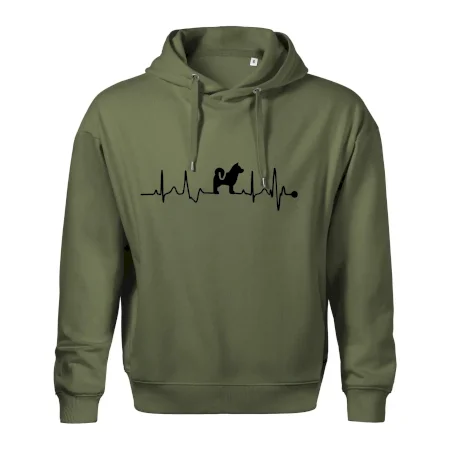 Shiba-Inu EKG