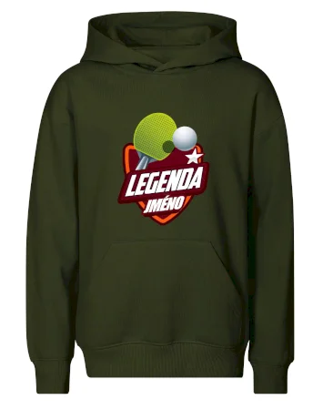 Stolní tenis - legenda a jméno