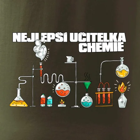 Nejlepší učitelka chemie