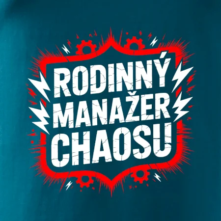 Rodinný manažer chaosu