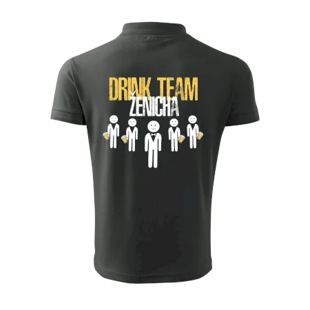 Drink team ženicha