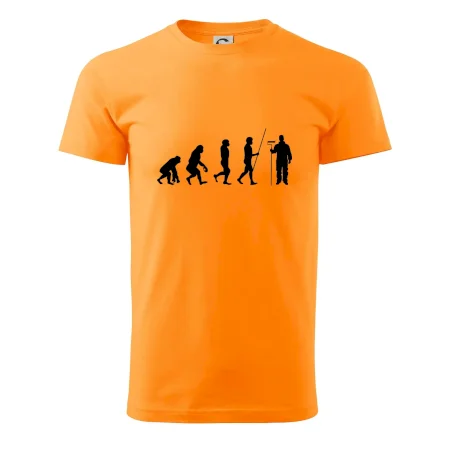 Evoluce malíř pokojů
