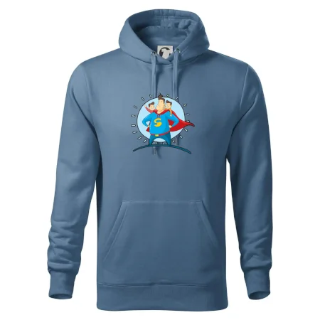 Táta superman - kluk a kluk