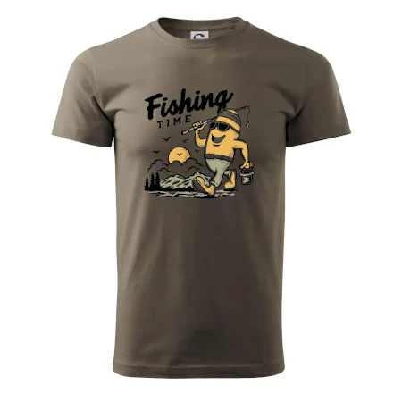 Fishing Time na výletě