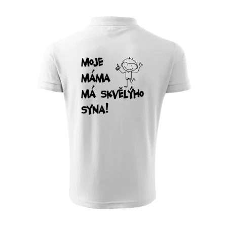 Moje máma má skvělýho syna