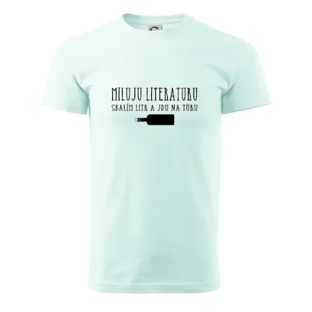 Miluju literaturu