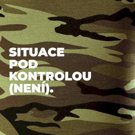 SITUACE POD KONTROLOU (NENÍ).