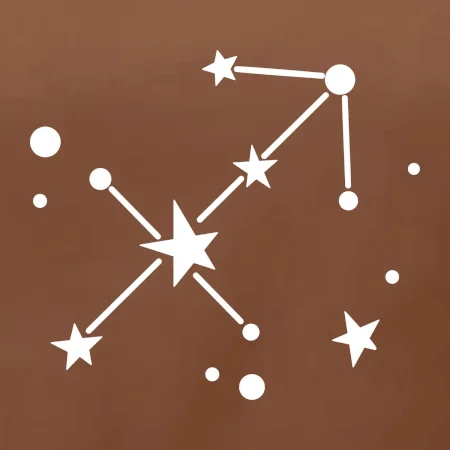 Souhvězdí - Sagittarius - Střelec