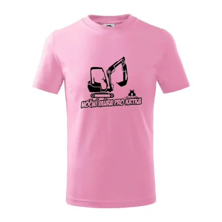 Noční můra pro krtka