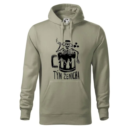 Tým ženicha kostra