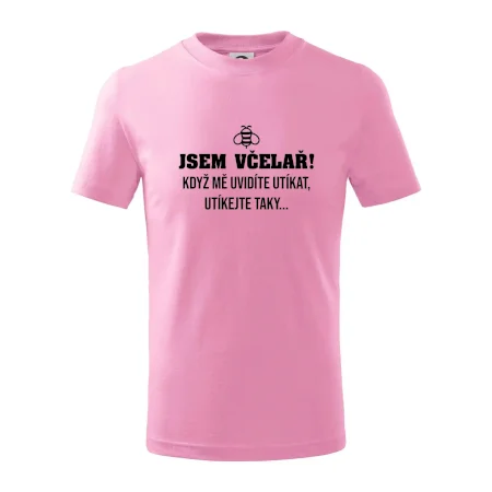 Jsem včelař, utíkejte taky
