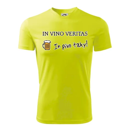 In vino veritas in pivo taky (Hana-creative)