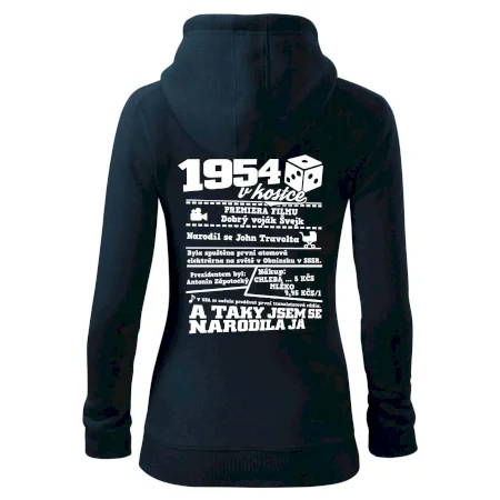 1954 v kostce
