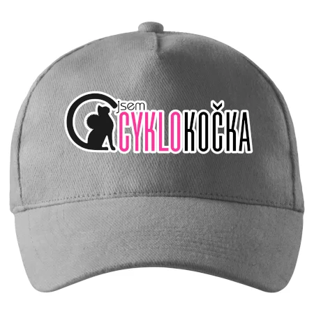Jsem cyklo kočka