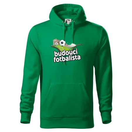 Budoucí fotbalista