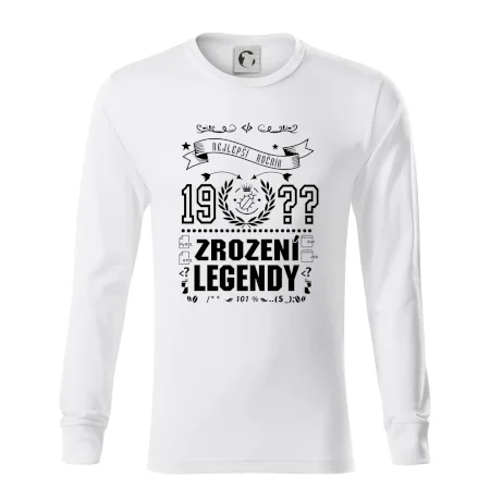 Zrození legendy - pro programátora
