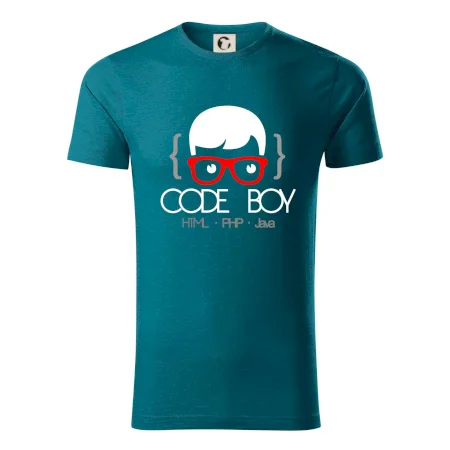 Code Boy