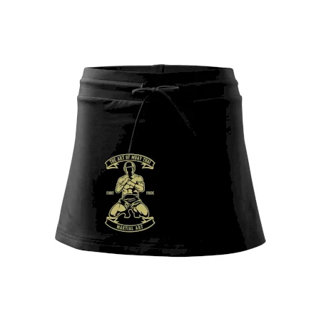 Art Of Muay Thai