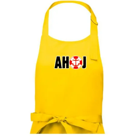 Pozdrav vodáka ahoj