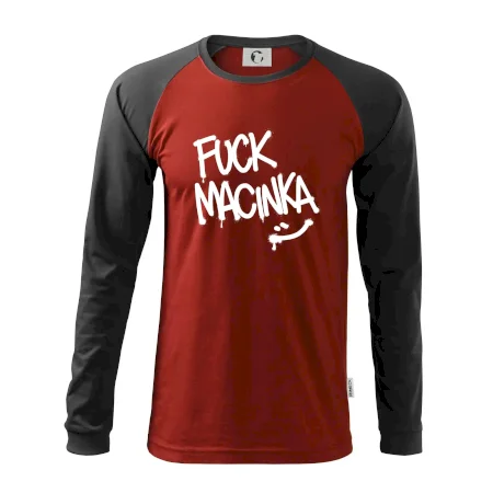 Macinka sprejem