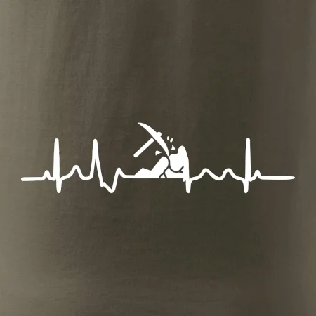 Ekg horník