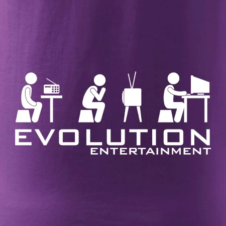 Evoluce zábavy
