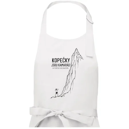 Běžecké kopečky jsou kamarád