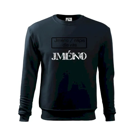 Folklor - jméno - nápis