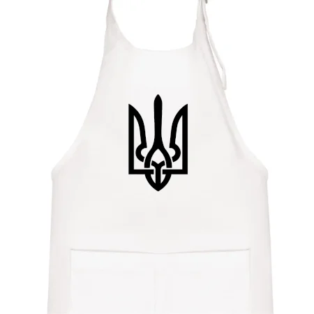 Ukrajina trojzubec velký