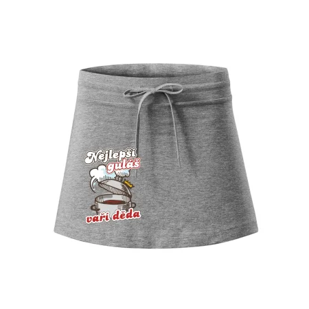 Nejlepší guláš vaří děda