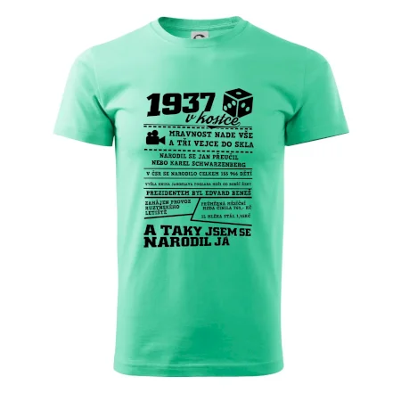 1937 v Kostce