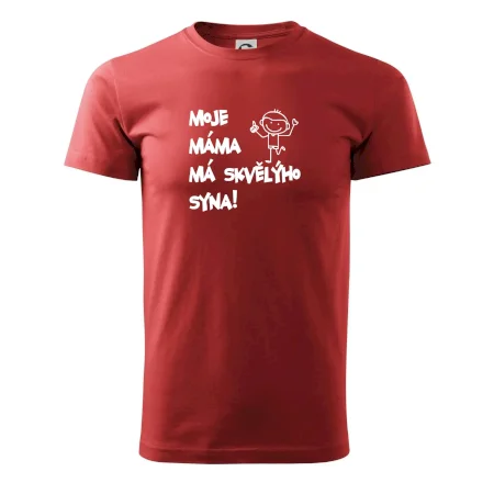 Moje máma má skvělýho syna