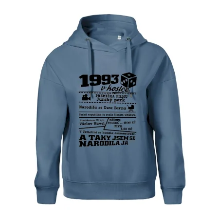 1993 v kostce