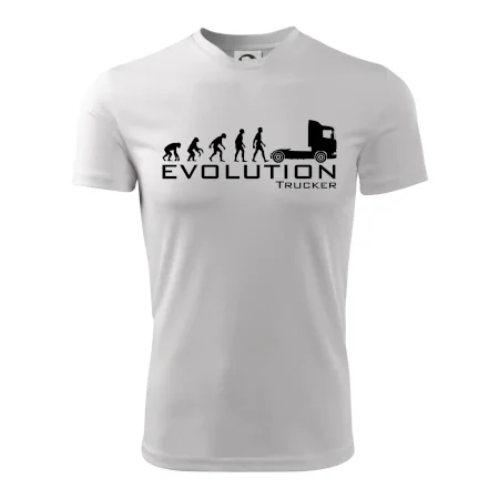 Evoluce trucker