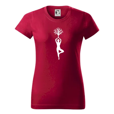 Yoga strom