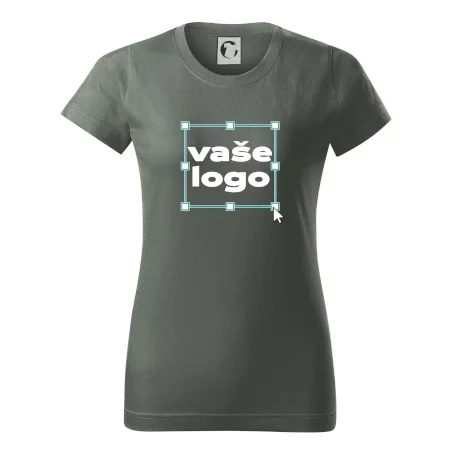 Vlastní logo - Tričko nebo mikina