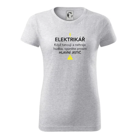 Elektrikář - hlavní jistič