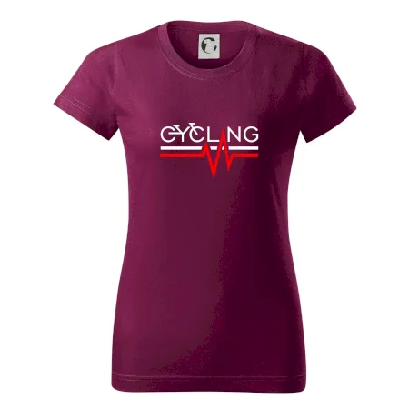 Cycling ekg