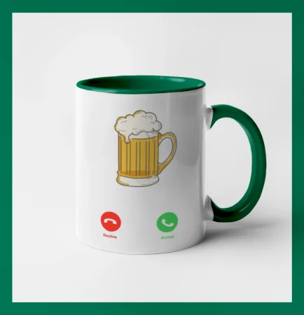 Volá pivo  (Pecka design)