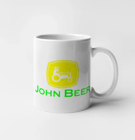 John Beer traktor